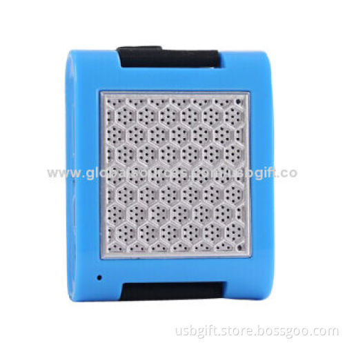 Magic Bluetooth bracelet speaker